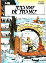 Xan tome 2 - Jehanne de France