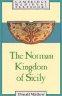 The Norman Kingdom of Sicily