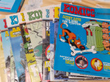 Komics(15 τεύχη)