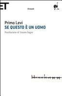 Se questo è un uomo