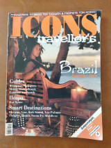 Traveller's Icons τχ 21, Μάρτιος 2007