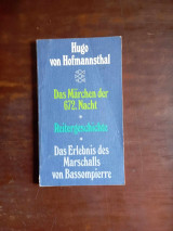 Reitergeschichte