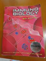 Immunobiology