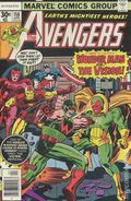 Avengers Vol. 1 #158