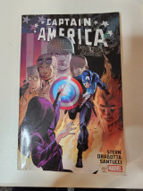 Captain America - Forever Allies