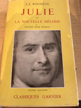 Julie ou la nouvelle heloise