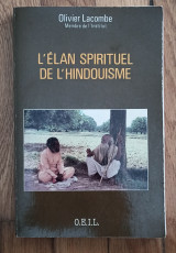 L'élan spirituel de l'hindouisme