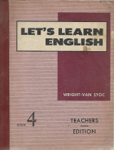Let ' s Learn English Book 4