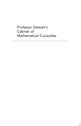 Professor Stewart's Cabinet of Mathematical Curiosities
