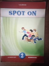 Spot On Workbook Elementary 2