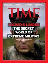 Time Magazine October 11, 2010, Vol 176, No15