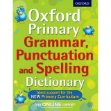 Primary grammar, punctuation and spelling dictionary