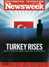 Newsweek Magazine, Volume 156, Issue 5, August 2, 2010
