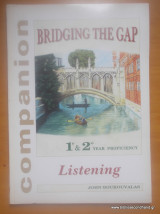 Bridging the gap 1st & 2nd year proficiency companion