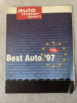 Auto motor sport Best auto ‘97