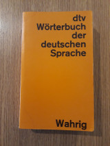 Worterbuch der deutschen Sprache