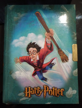 Ημερολόγιο με κλειδί Harry Potter