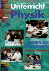 Naurwissenschaften im Unterrict Physik Lernen an Stationen Heft 51/52