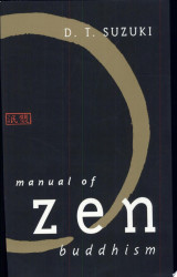 Manual of Zen Buddhism