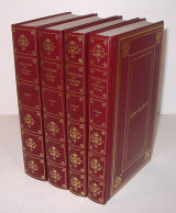 William Shakespeare The Complete Works 4 volumes set