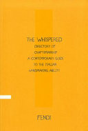The Whispered Directory of Craftsmanship