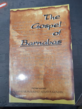 The gospel of Barnabas