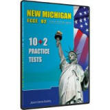 New Michigan Ecce B2 10 + 2 Practice Tests Student'S Book