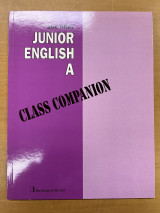 Junior english A class companion