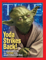 Time April 29, 2002 | Vol. 159 No. 17 Yoda strikes back!