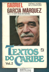 Textos do Caribe : Vol. 2