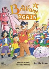 Brilliant Again Junior B Student's Book