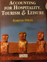 Accounting for Hospitality Tourism & Leidure