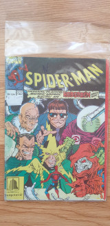Spider Man No 534