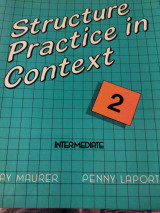 Structure Practice in context 2 intermediate