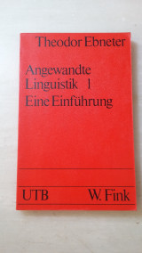 Angewandte linguistik