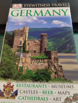 Germany - DK Eyewitness Travel (Guide)