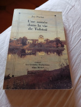 Une année dans la vie de Tolstoï