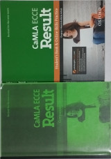 Camla Ecce Result (Student's book & Online Skills Practice) + Companion Workbook