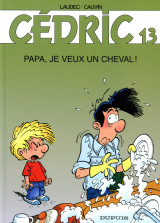 Papa, je veux un cheval!