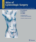 Atlas of Gynecologic Surgery