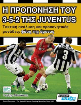 Η προπόνηση του 3-5-2 της Juventus: Τακτική ανάλυση και προπονητικές μονάδες: φάση της άμυνας