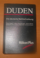Duden - Band1 Die Deutsche Rechtschreibung
