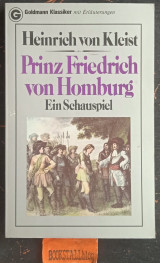 Prinz Friedrich von Homburg