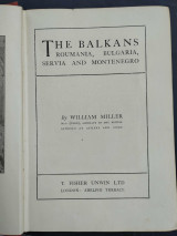 The Balkans