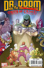 Doctor Doom And The Masters of Evil 02