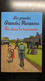 Pris dans la tourmente