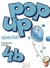 Pop up Special 4b: Student's Book and Activities