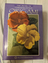 The guide to Hawaiian style origami