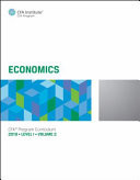CFA Program Curriculum : level I, 2019