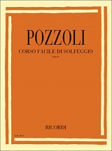 Pozzoli, corso facile di solfeggio, parte II
